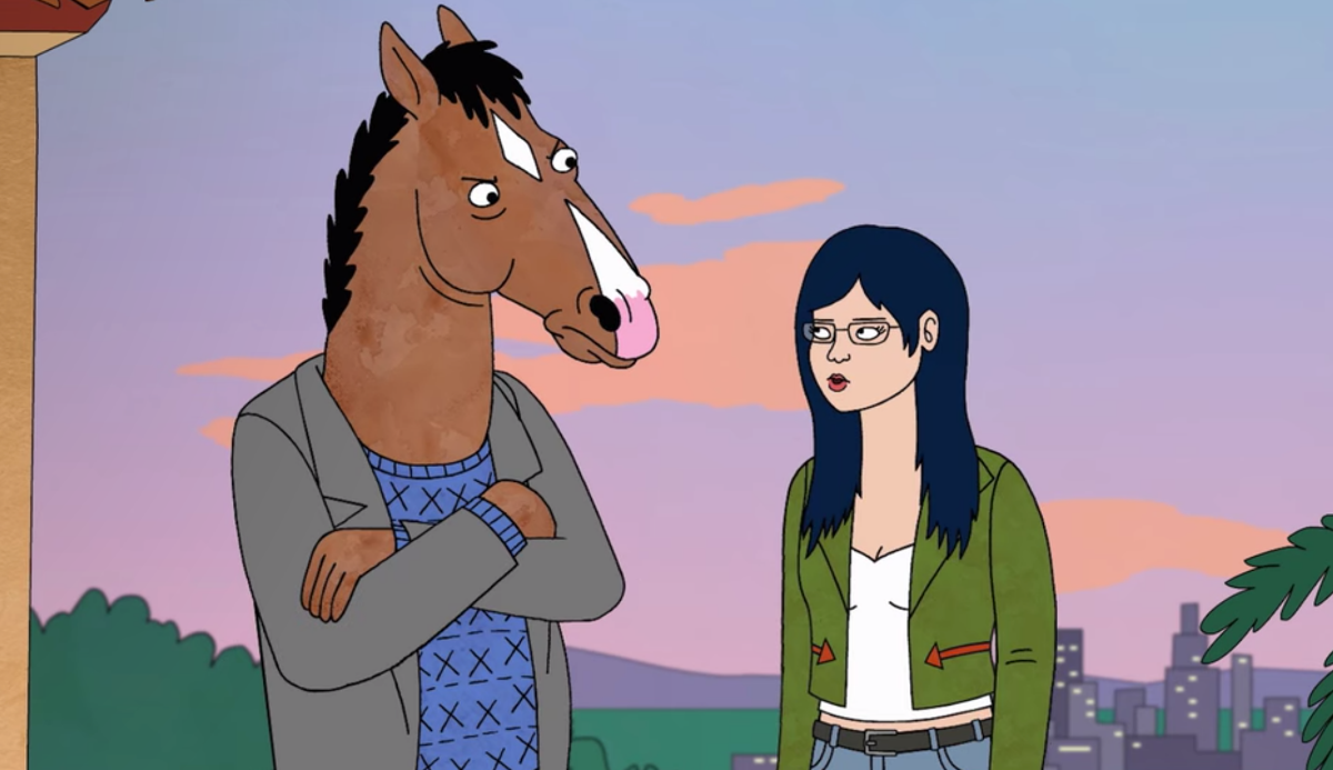 Quiz: Which BoJack Horseman Character Are You? 100% Match 5