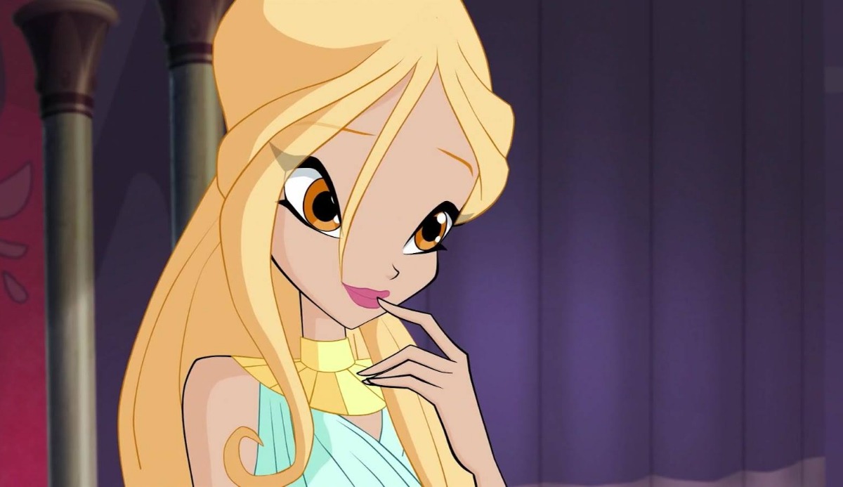 Winx Club Love Test