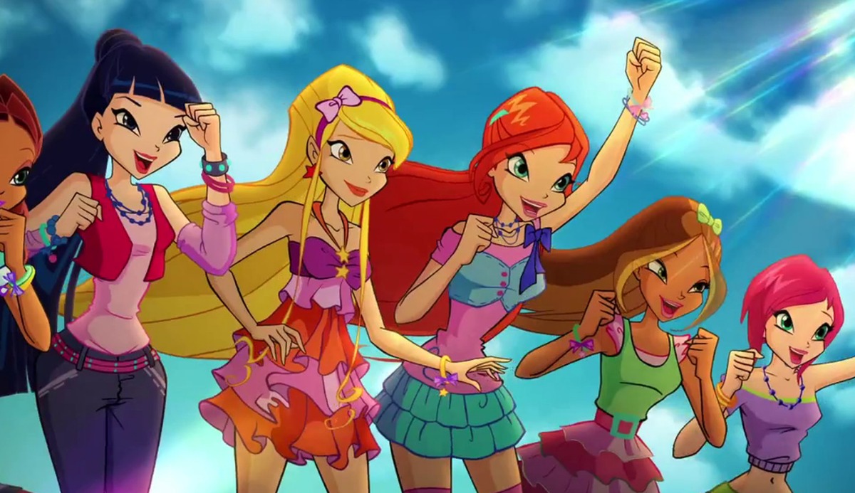 Winx Club Love Test