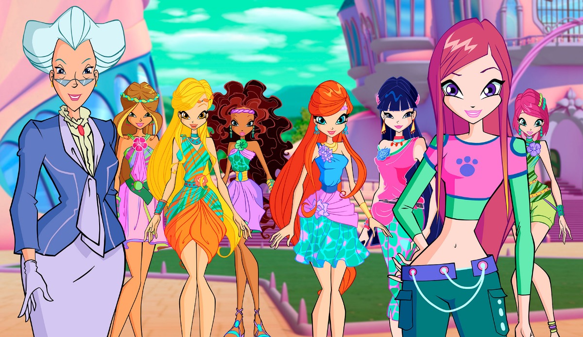 Quiz: Which Winx Club Character Are You? 7 Fairy Match 20