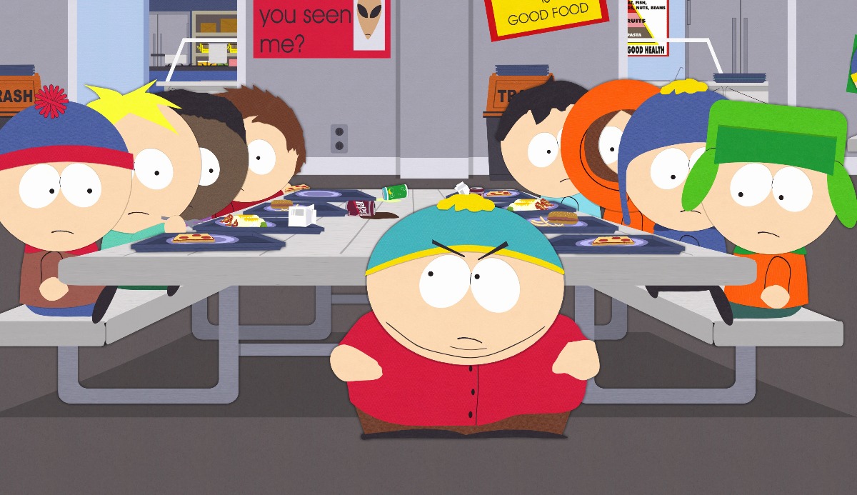 Which South Park Character Are You? 1 of 6 Matching Quiz 6