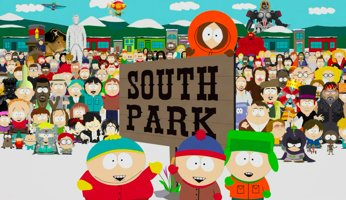 Which South Park Character Are You? 1 of 6 Matching Quiz 20