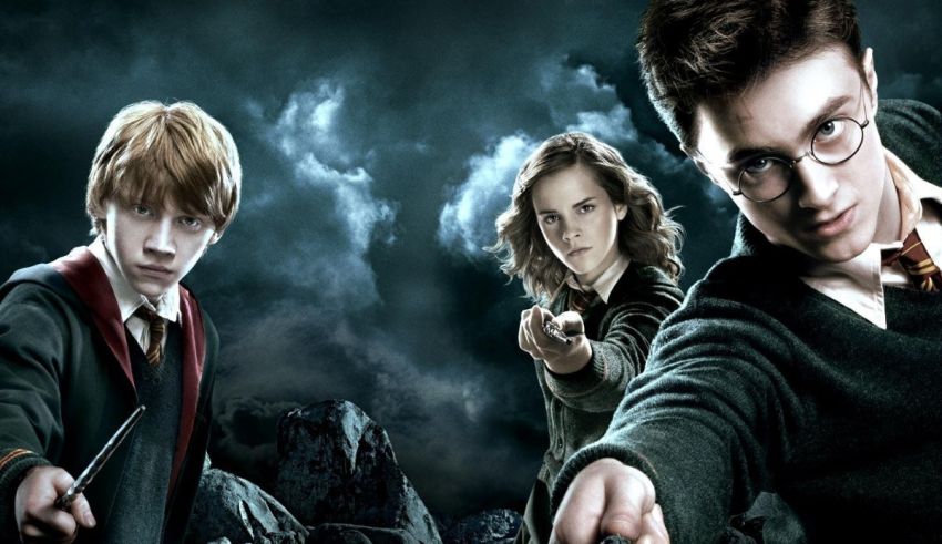 Harry potter and the goblet of fire.