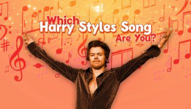 Which Harry Styles Song Are You