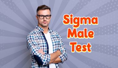 Sigma Male Test