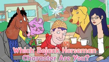 Which BoJack Horseman Character Are You