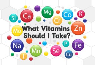 What Vitamins Should I Take