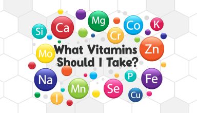 What Vitamins Should I Take