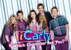 Which iCarly Character Are You