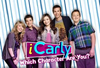Which iCarly Character Are You