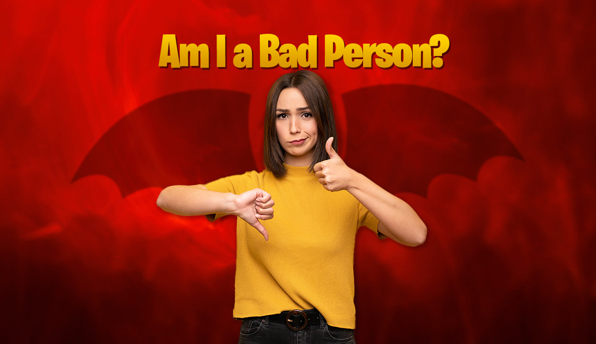 Am I a Bad Person? This Quiz Analyzes 20 Personality Factors