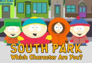 Which South Park Character Are You