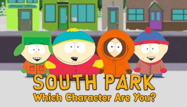 Which South Park Character Are You