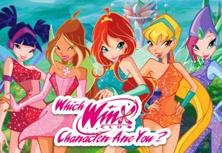 Which Winx Club Character Are You