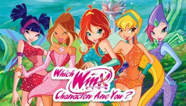 Which Winx Club Character Are You