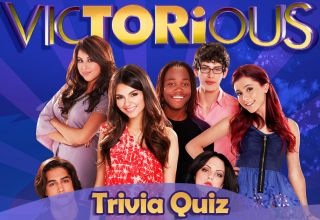 VICTORiOUS quiz