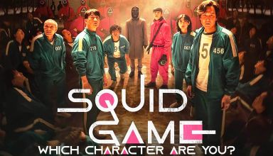 Which Squid Game Character Are You
