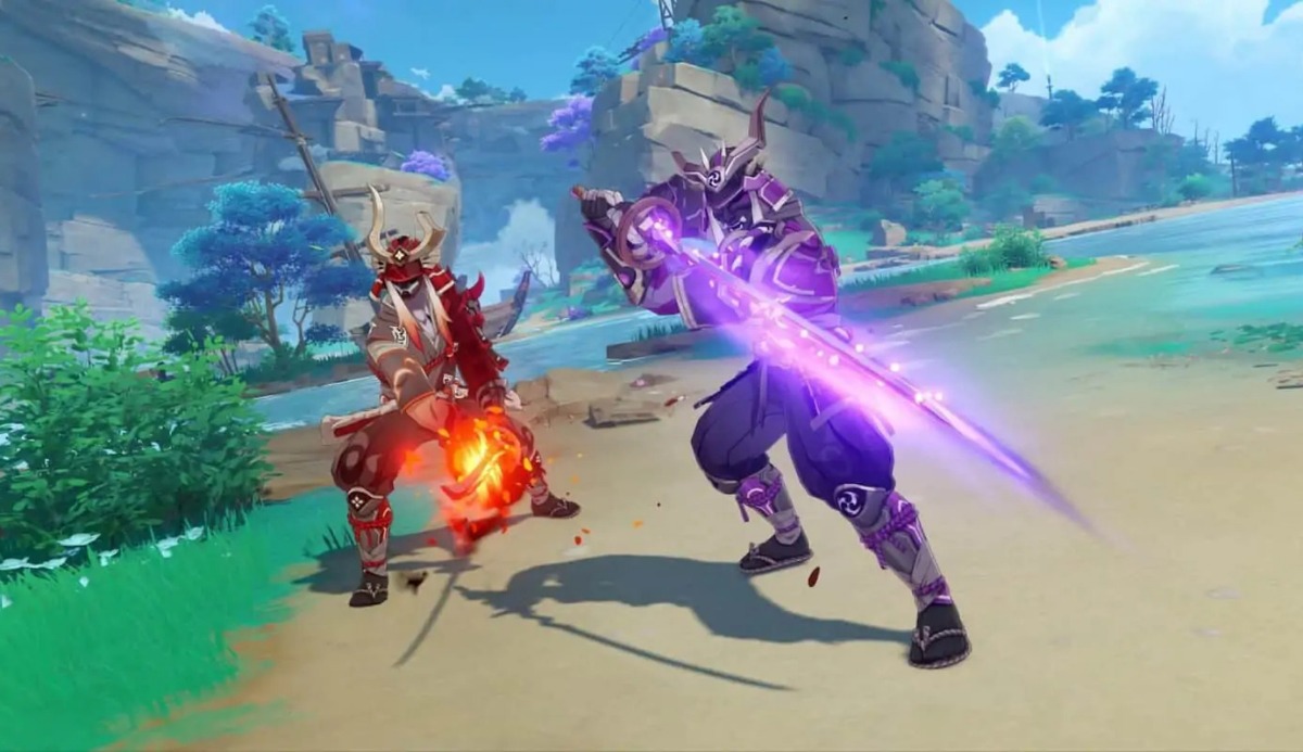 Quiz: Which Genshin Impact Character Are You? v2.2 Update 7