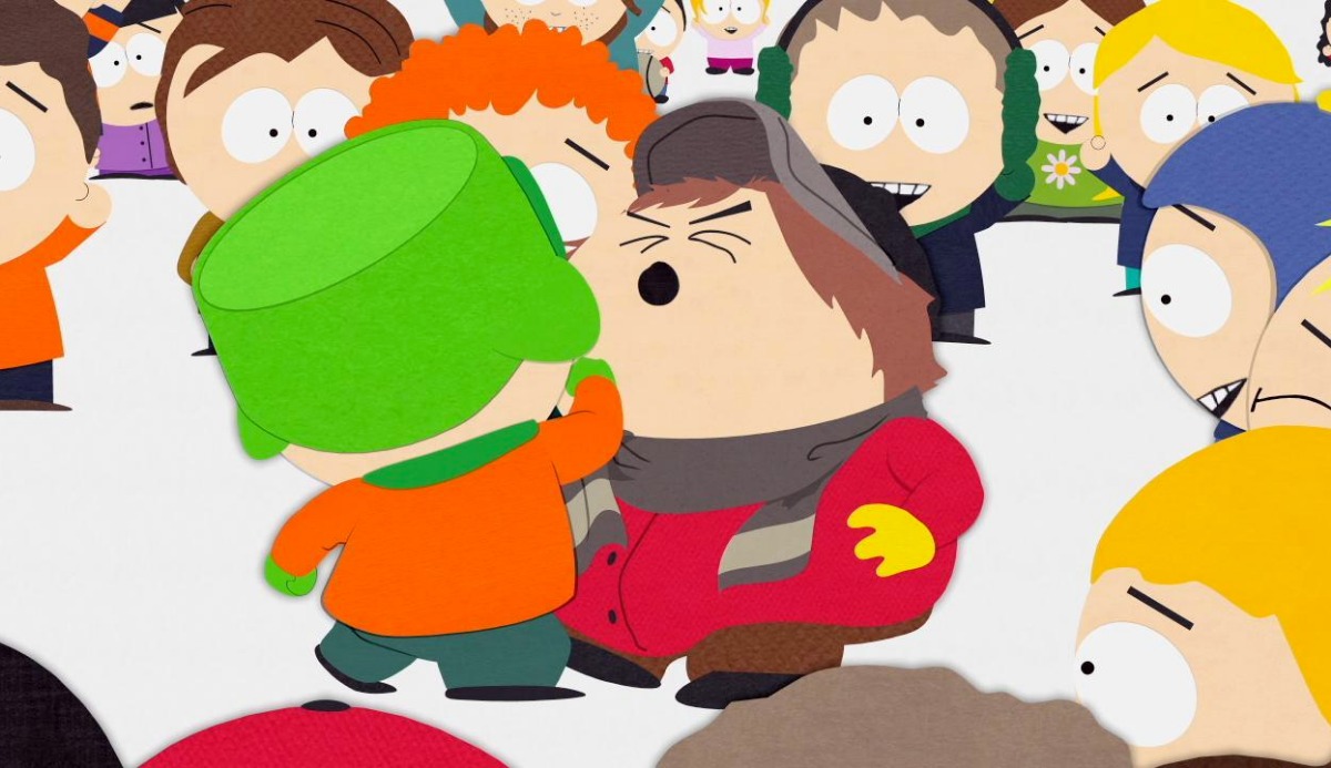 Which South Park Character Are You? 1 of 6 Matching Quiz 7