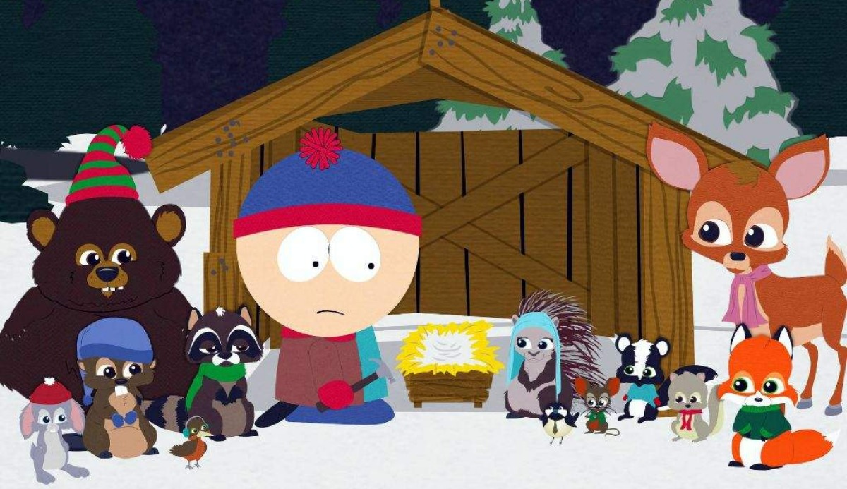 Which South Park Character Are You? 1 of 6 Matching Quiz 17