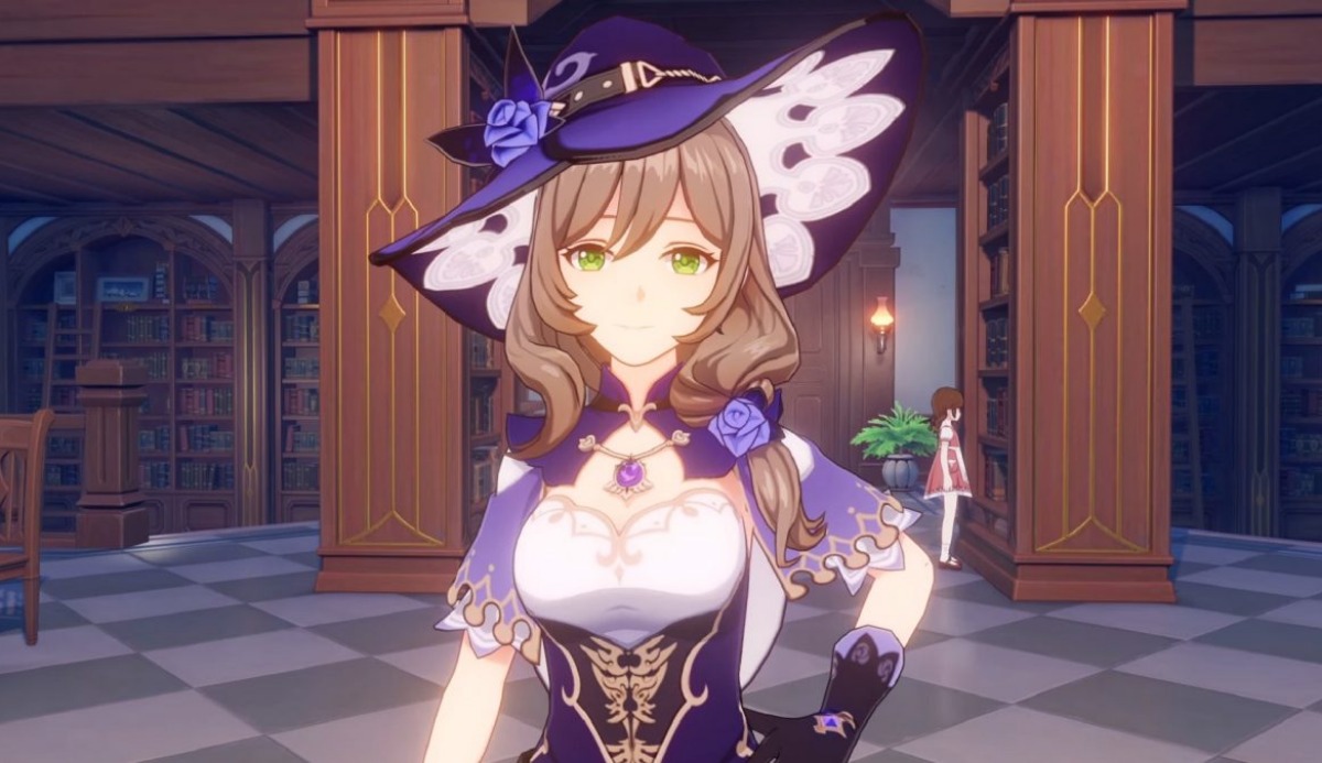 Quiz: Which Genshin Impact Character Are You? v2.2 Update 16