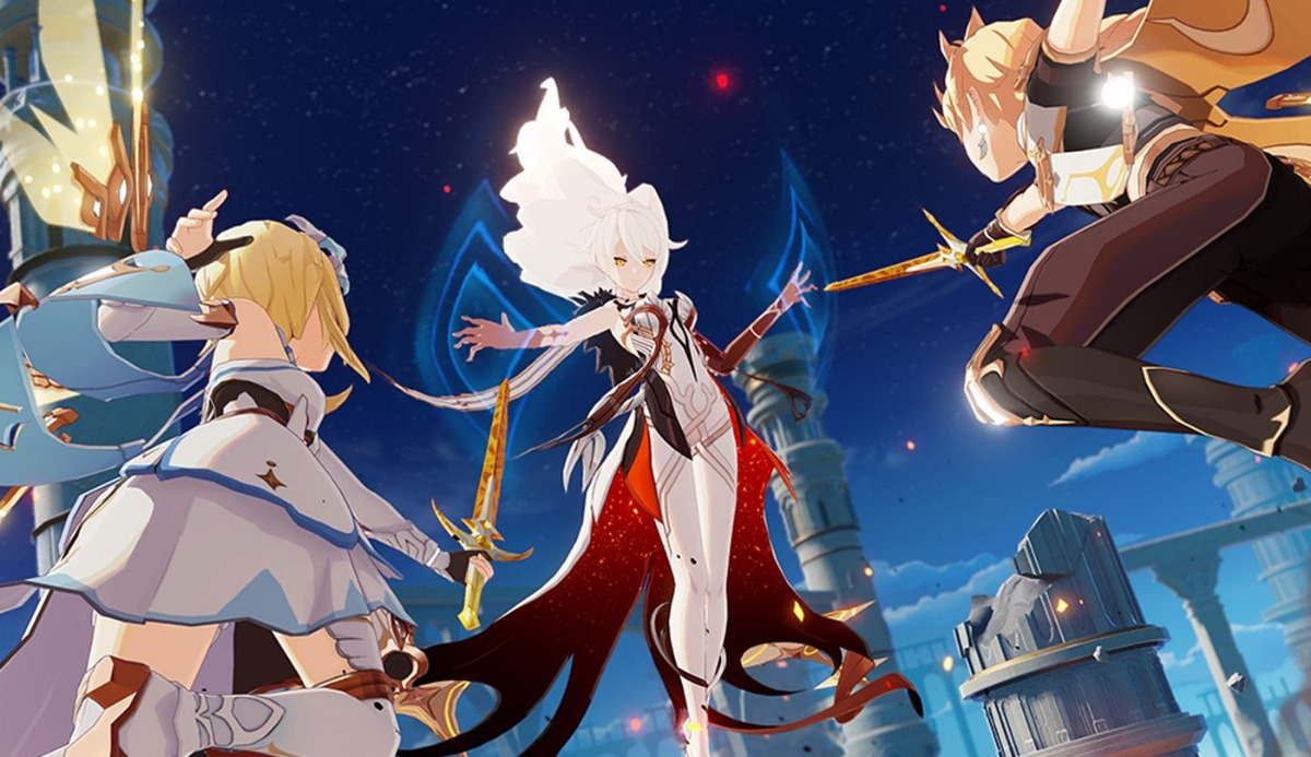 Quiz: Which Genshin Impact Character Are You? v2.2 Update 2