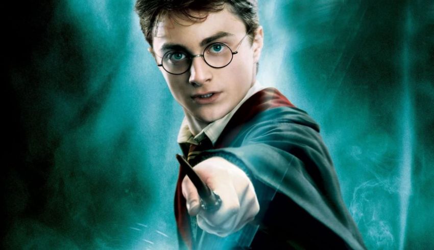 Harry potter and the goblet of fire.