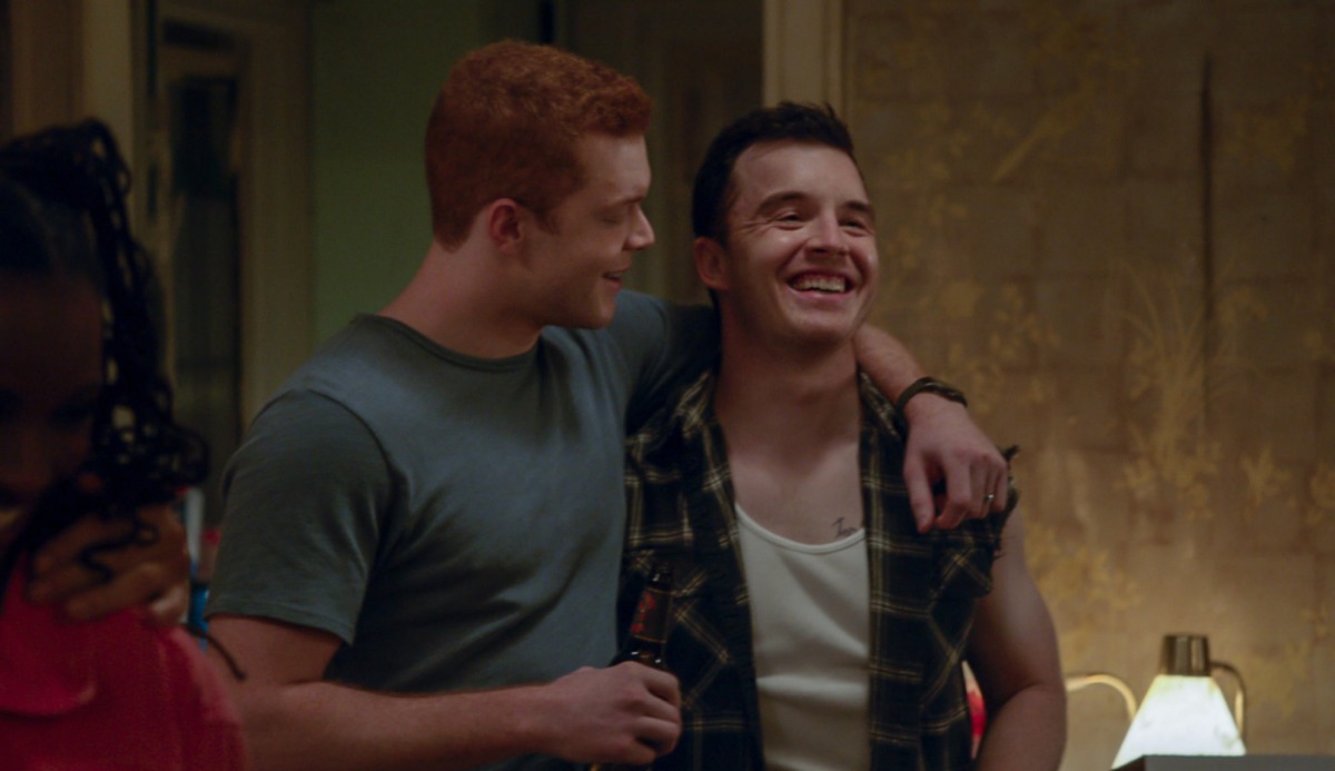 Quiz Which Shameless Character Are You? 1 of 5 Matching