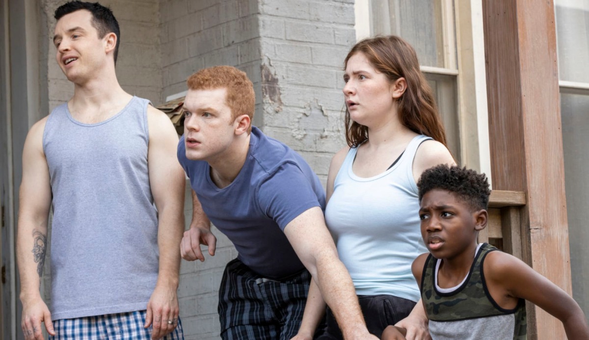 Quiz: Which Shameless Character Are You? 1 of 5 Matching 13