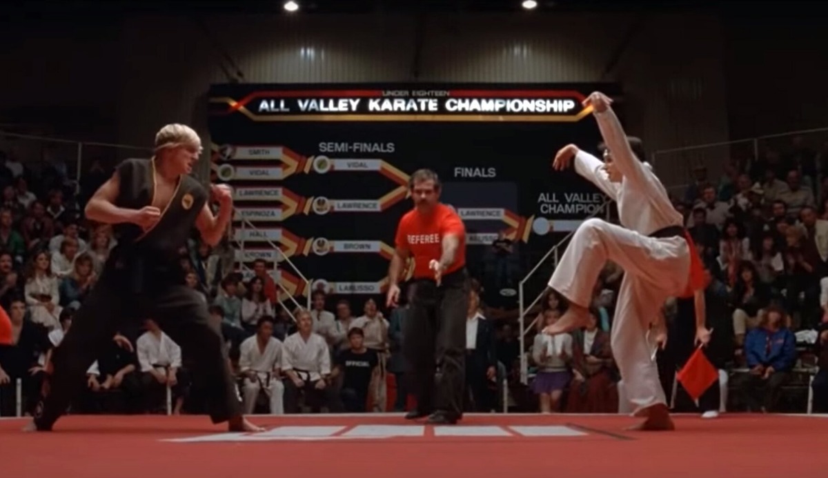 Quiz: Which Cobra Kai Character Are You? 2023 Version 13