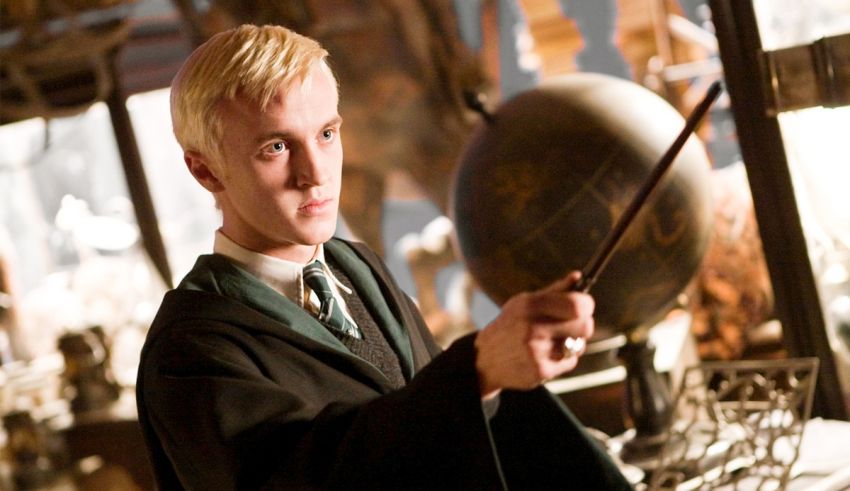 Harry potter and the goblet of fire.