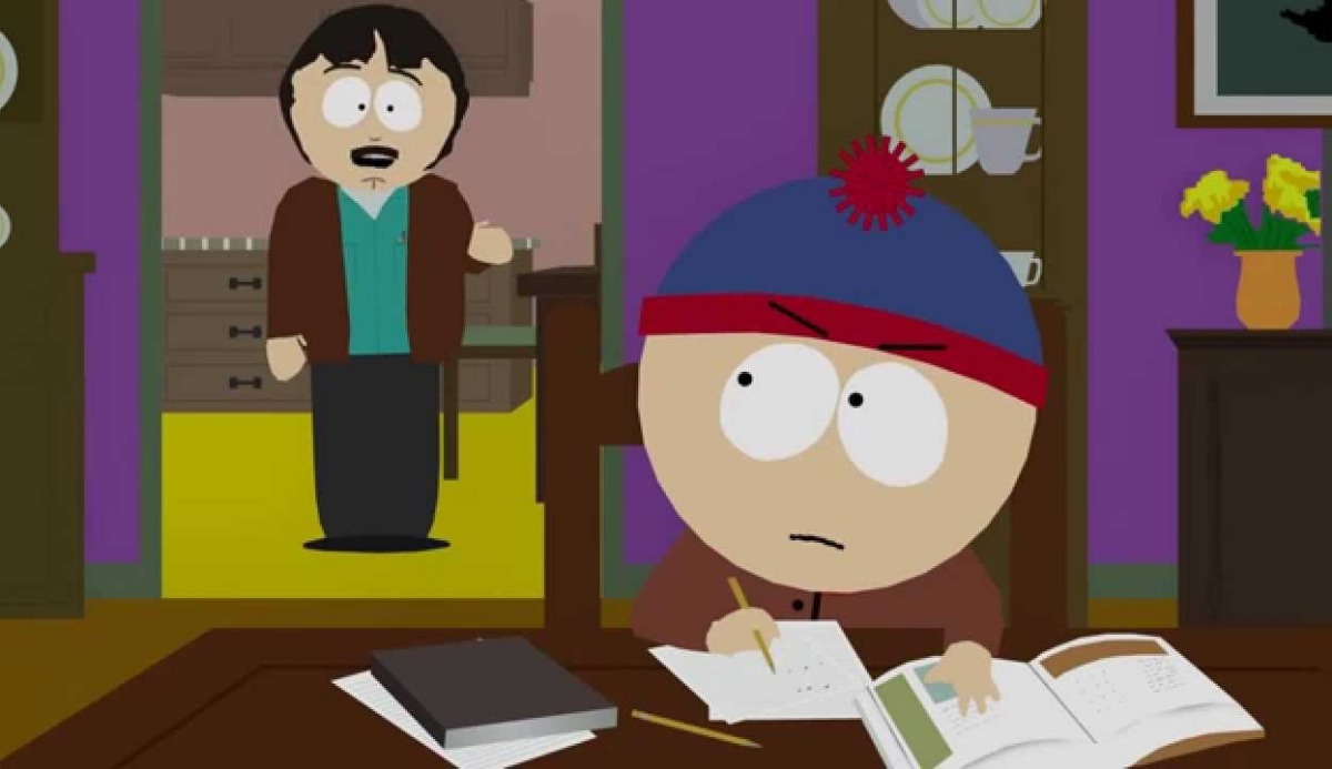 Which South Park Character Are You? 1 of 6 Matching Quiz 9