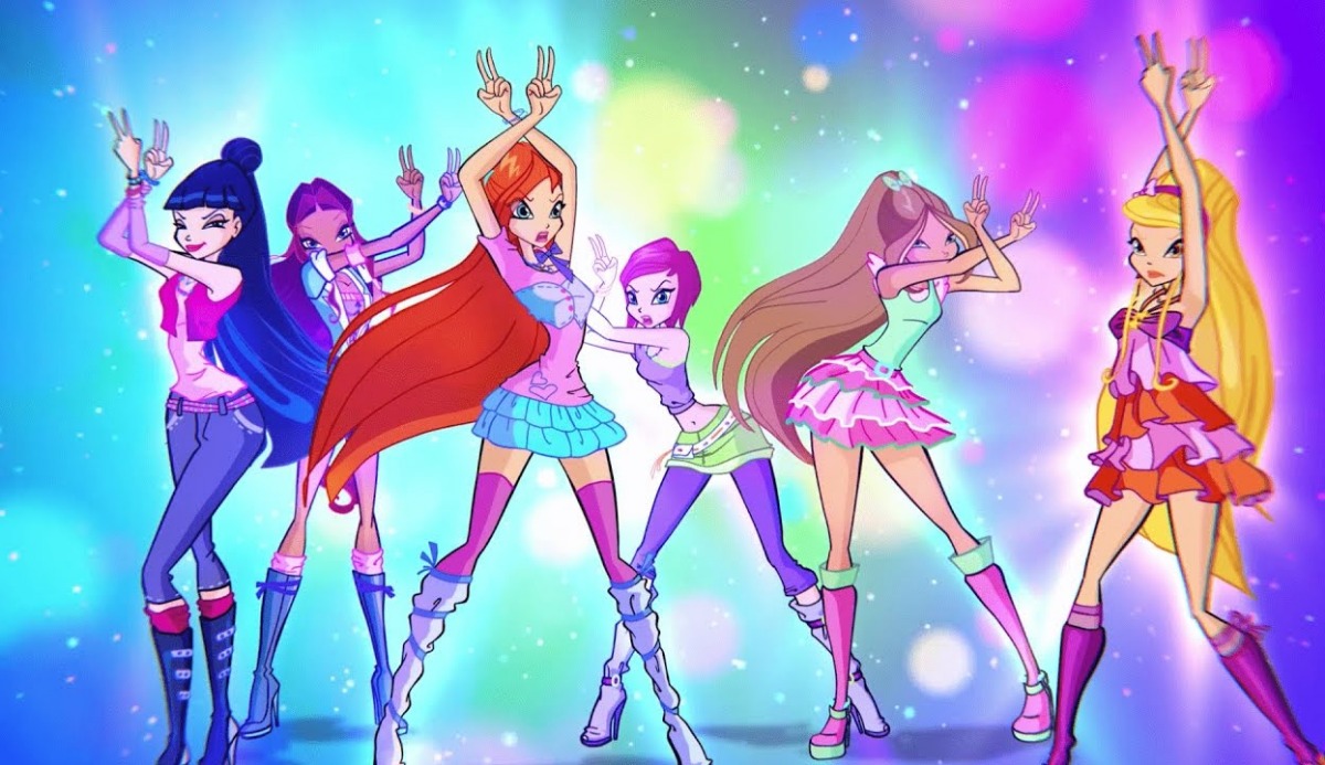 Winx Club Love Test