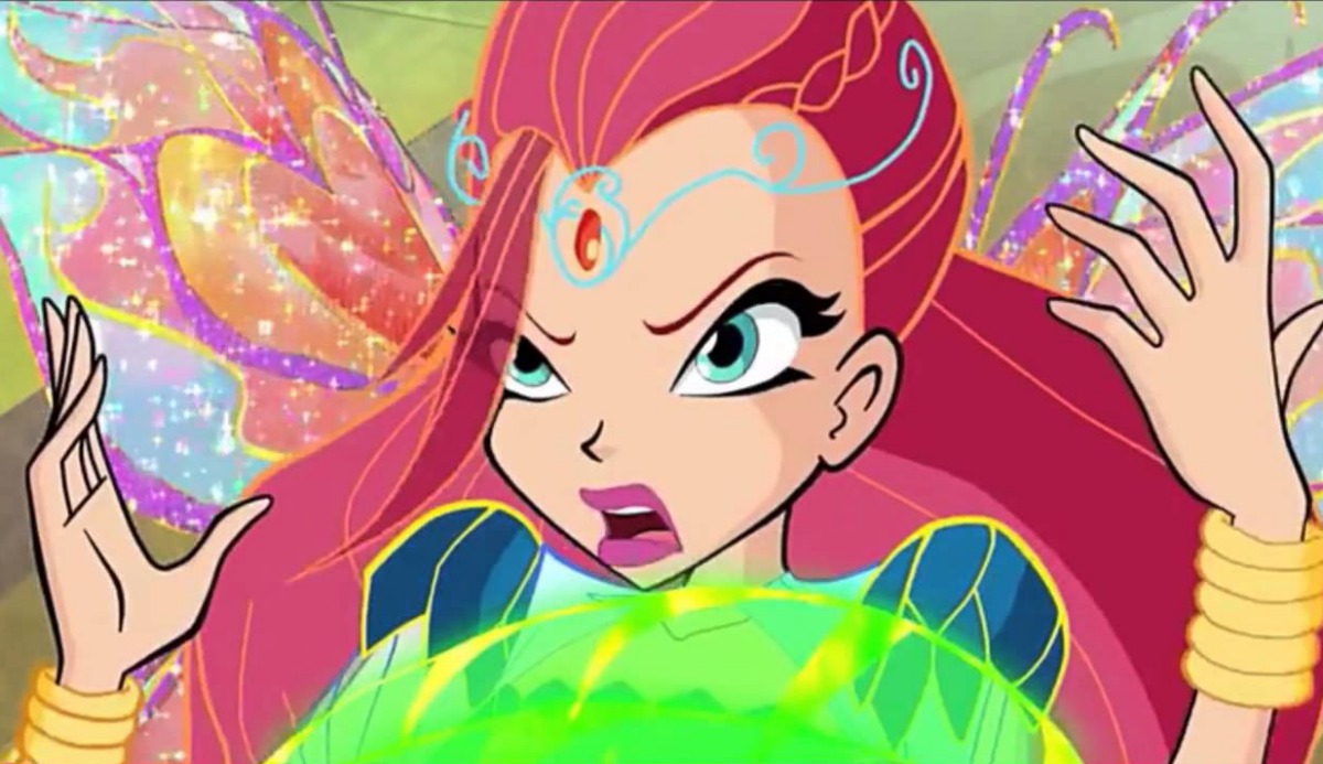 Quiz: Which Winx Club Character Are You? 7 Fairy Match 15