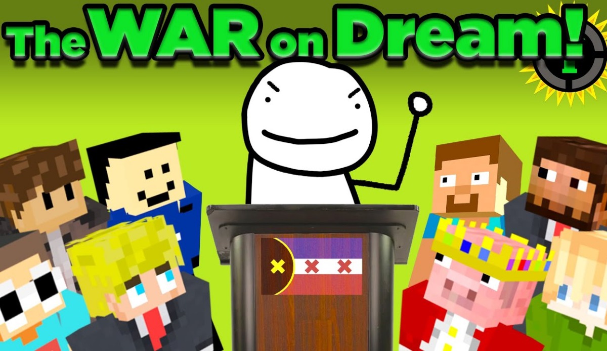 Quiz: Which Dream SMP Member Are You? 1 of 10 Match 12
