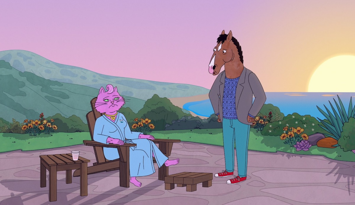 Quiz: Which BoJack Horseman Character Are You? 100% Match 7