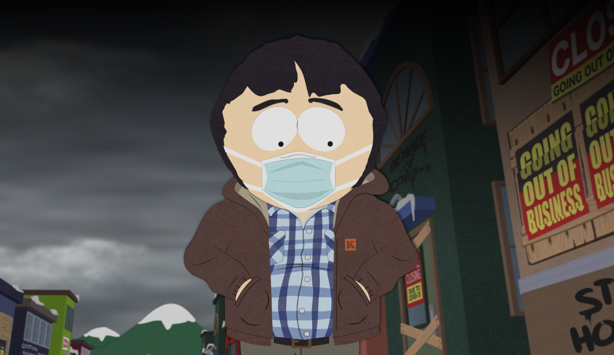 Which South Park Character Are You? 1 of 6 Matching Quiz 16