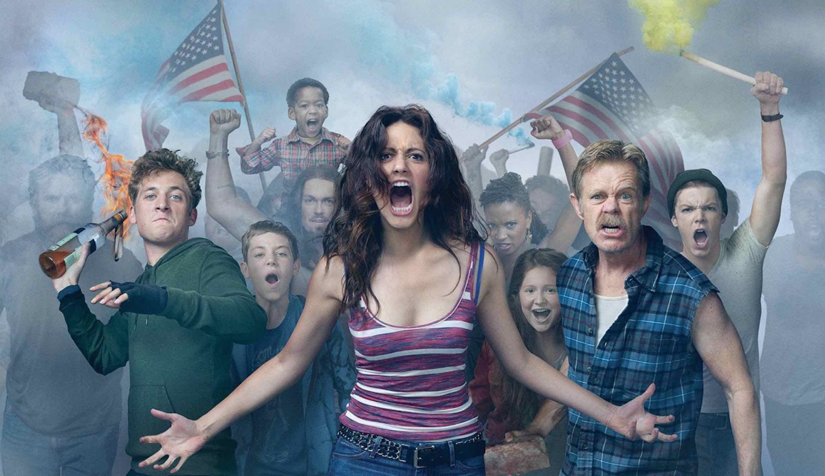 Quiz: Which Shameless Character Are You? 1 of 5 Matching 8