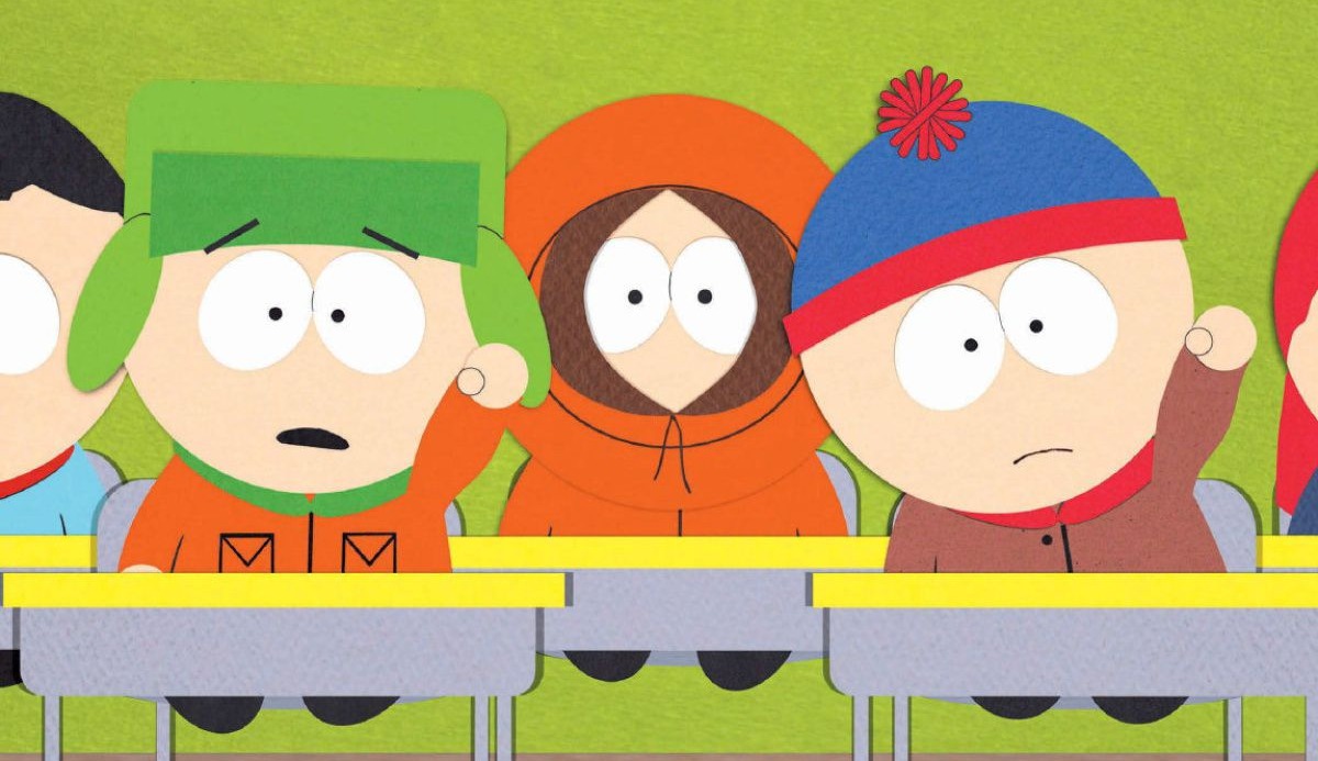Which South Park Character Are You? 1 of 6 Matching Quiz 15