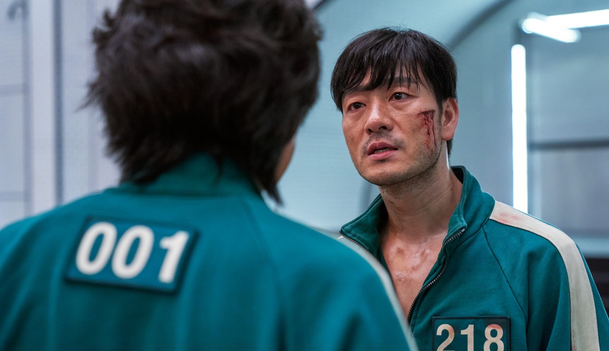 Squid Game Character Quiz