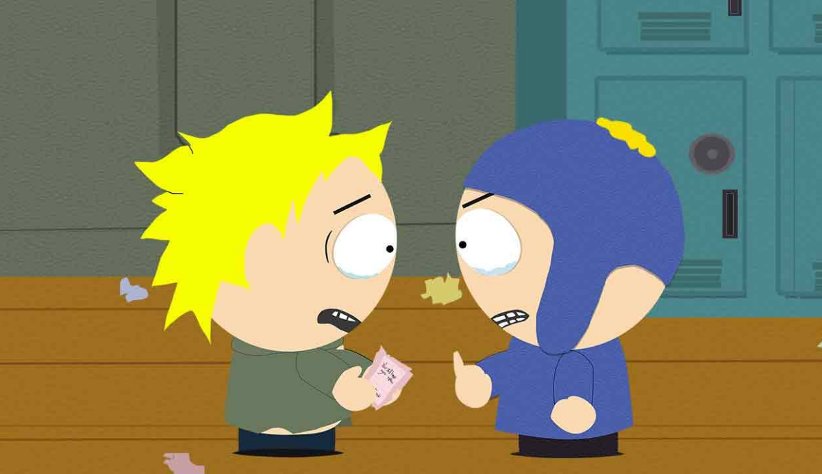 Which South Park Character Are You? 1 of 6 Matching Quiz 1