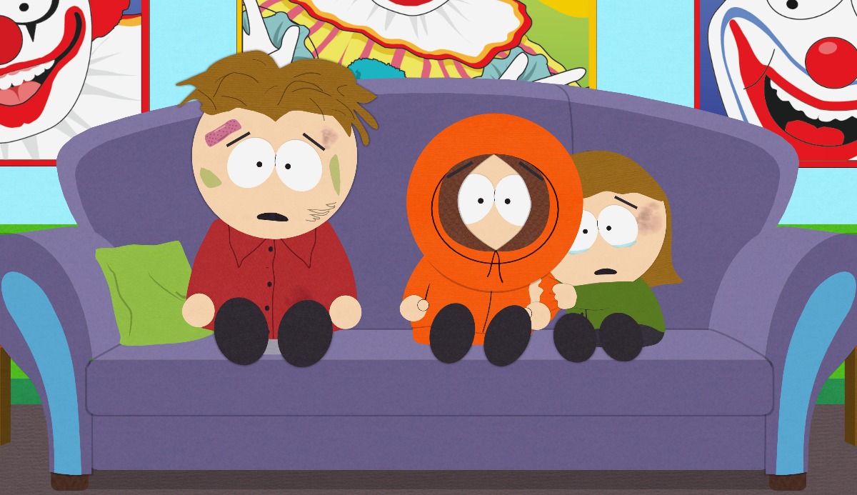 Which South Park Character Are You? 1 of 6 Matching Quiz 10