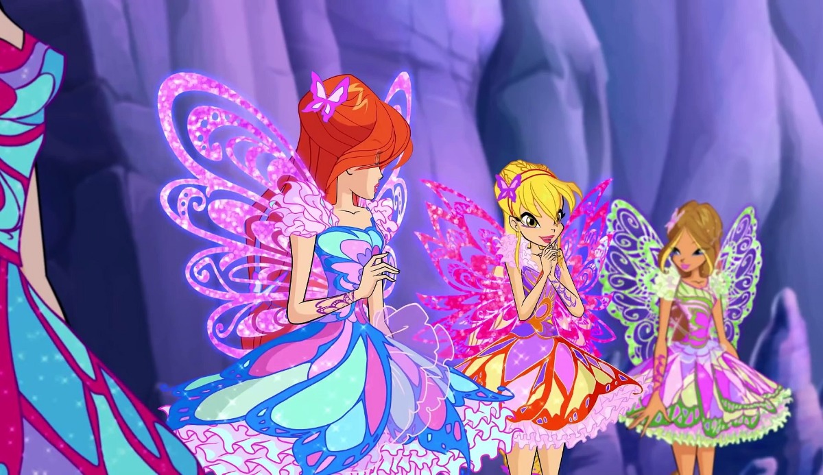 Quiz: Which Winx Club Character Are You? 7 Fairy Match 7