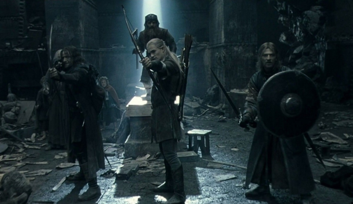 LOTR Quiz: Which Lord of the Rings Character Are You? 10