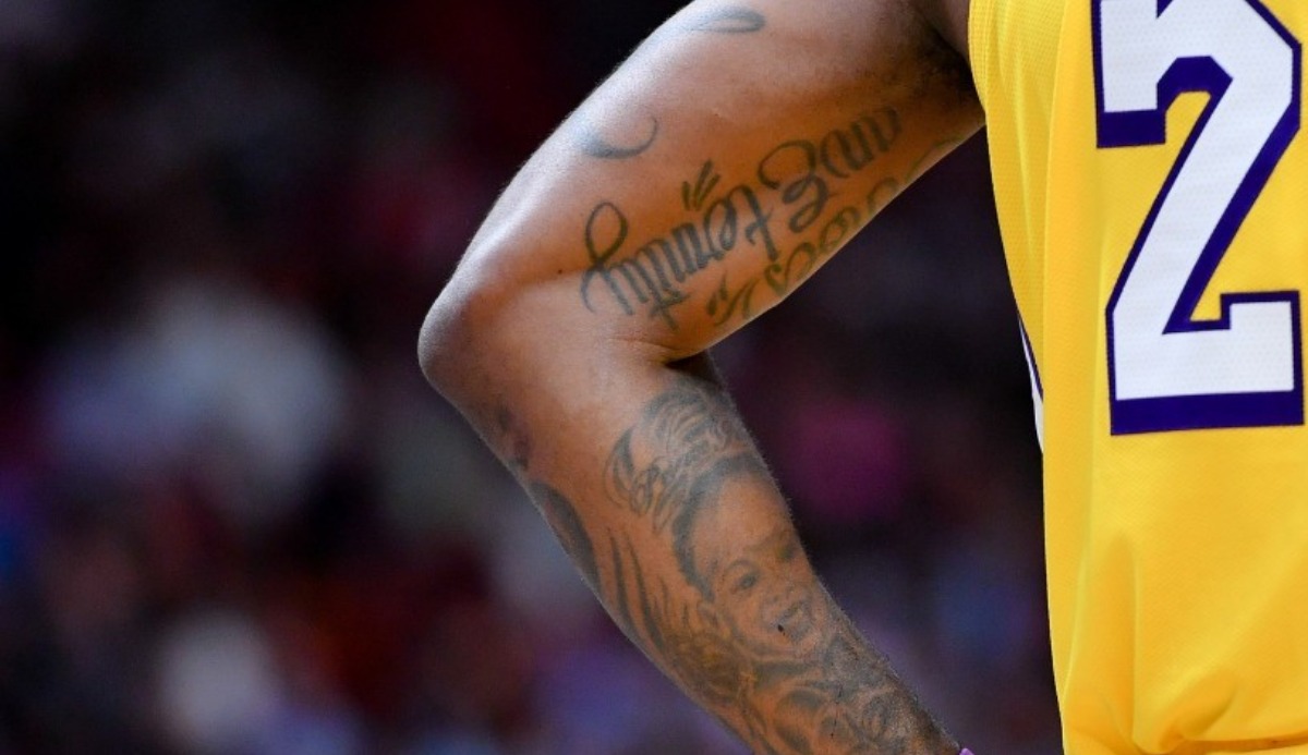 NBA Tattoo Quiz: Are You Smart Enough to Guess 15 of 20? 1