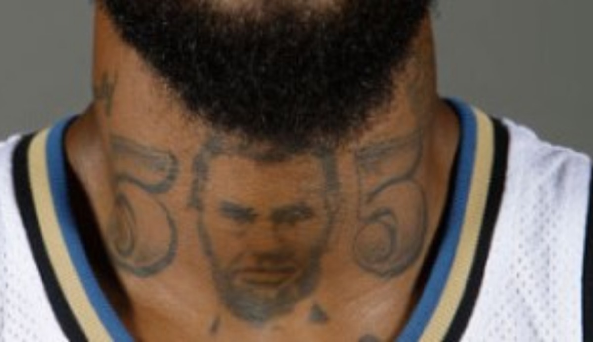 NBA Tattoo Quiz: Are You Smart Enough to Guess 15 of 20? 10