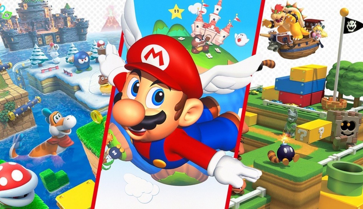 Quiz: Which Mario Character Are You? 1 of 6 Matching 20