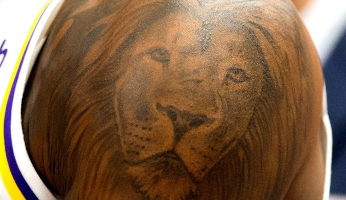 NBA Tattoo Quiz: Are You Smart Enough to Guess 15 of 20? 14