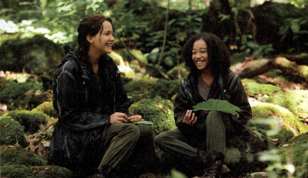 Quiz: Which Hunger Games Character Are You? 1 of 5 Match