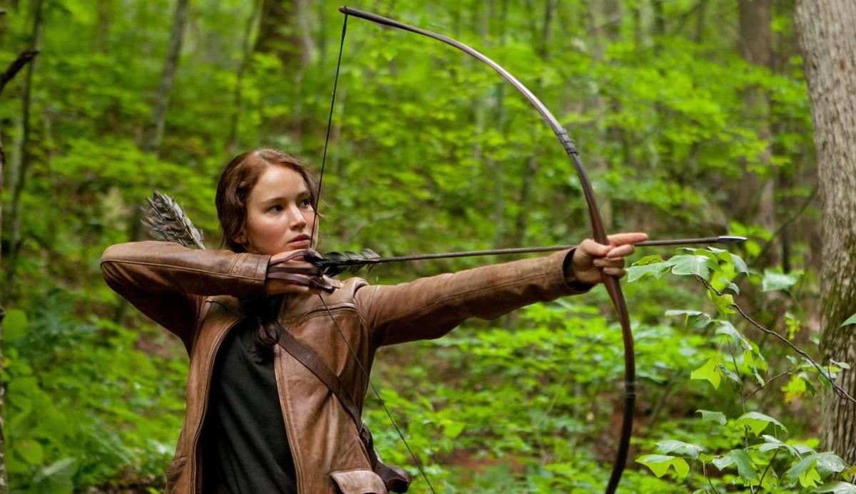 Quiz: Which Hunger Games Character Are You? 1 of 5 Match 4